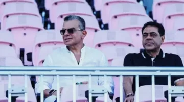 خالد مرتجي: الأهلي يمتلك فريقين بعد التعاقدات ونسعى لإرضاء الجماهير.