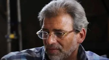 خالد يوسف: نيران وانفجارات تل أبيب أسقطت خرافة التفوق الإسرائيلي