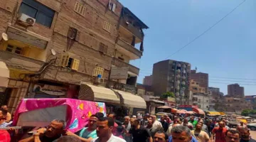 خالي أنهى حياة والدتي بكوريك.. التفاصيل الكاملة لجريمة في الغربية بسبب علبة سجائر