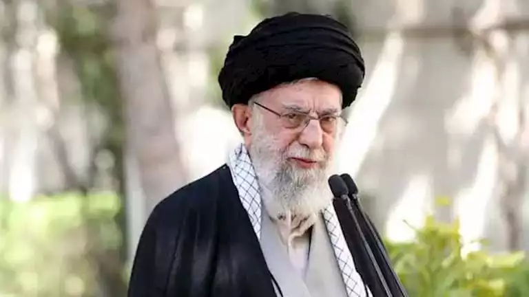 خامنئي: يجب على الدول الإسلامية وقف الدعم عن إسرائيل خامنئي: يجب على الدول الإسلامية وقف الدعم عن إسرائيل