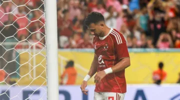 خبر in the Round – الأهلي يفرض غرامة على تريزيجيه بسبب ضربة الجزاء ضد إنتر ميامي