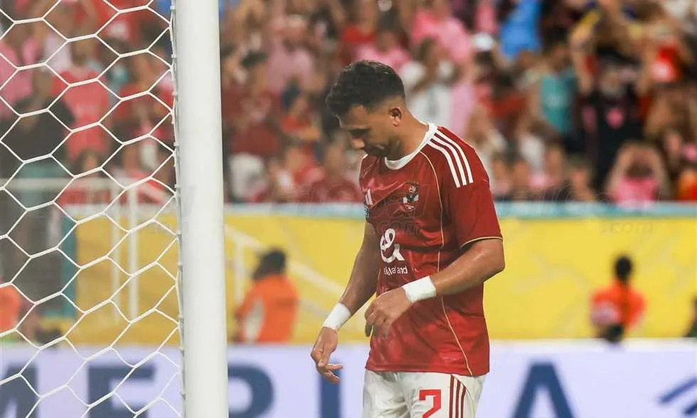 خبر in the Round – الأهلي يفرض غرامة على تريزيجيه بسبب ضربة الجزاء ضد إنتر ميامي خبر in the Round – الأهلي يفرض غرامة على تريزيجيه بسبب ضربة الجزاء ضد إنتر ميامي