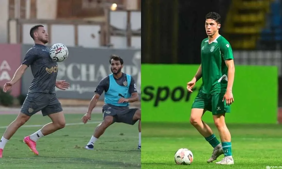 خبر في الجول – اتفاق أولي على صفقة تبادل بين الاتحاد وسيراميكا كليوباترا خبر في الجول – اتفاق أولي على صفقة تبادل بين الاتحاد وسيراميكا كليوباترا