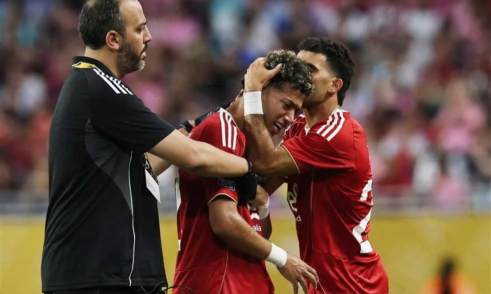خبر في الجول – العش الأقرب ليحل محل كوكا أمام بالميراس.. وزيزو كبديل لإمام عاشور خبر في الجول – العش الأقرب ليحل محل كوكا أمام بالميراس.. وزيزو كبديل لإمام عاشور