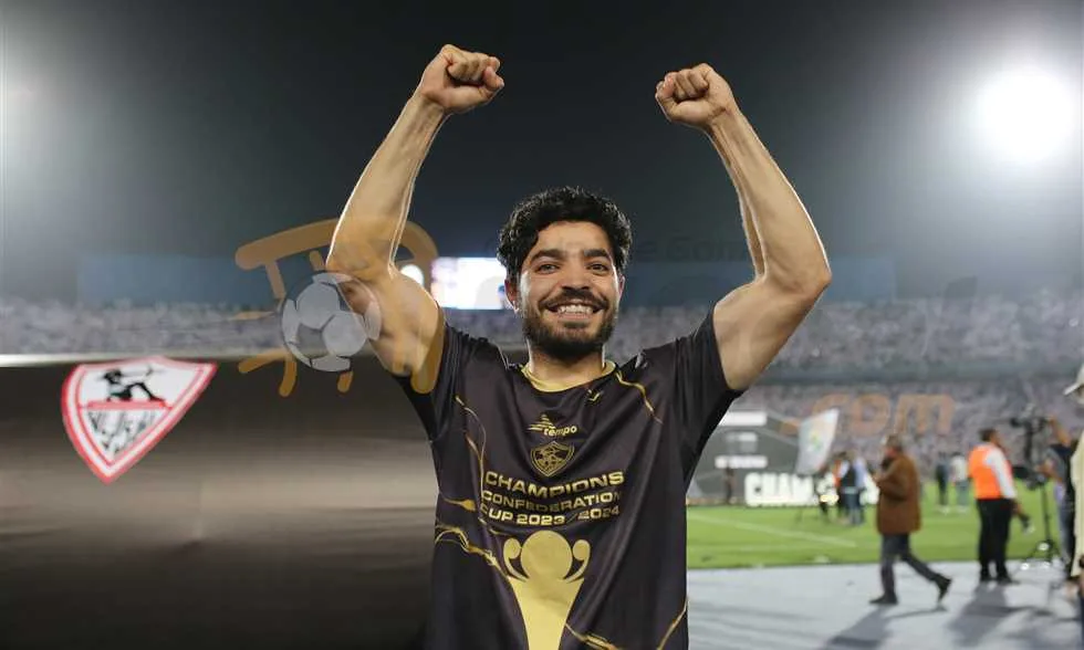 خبر في الجول – اهتمام حرس الحدود بالتعاقد مع مهاب ياسر.. وحقيقة موقف الزمالك خبر في الجول – اهتمام حرس الحدود بالتعاقد مع مهاب ياسر.. وحقيقة موقف الزمالك