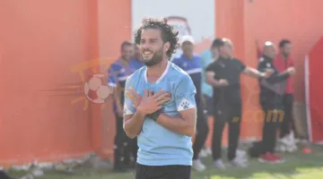 خبر في الجول – حرس الحدود يختتم تعاقده مع لاعب غزل المحلة