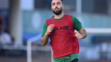 خبر في الجول – طلائع الجيش يتفق على ضم كريم يحيى