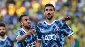 خبر في الجول – بيراميدز ينجح في التوصل إلى اتفاق لتجديد عقد الكرتي