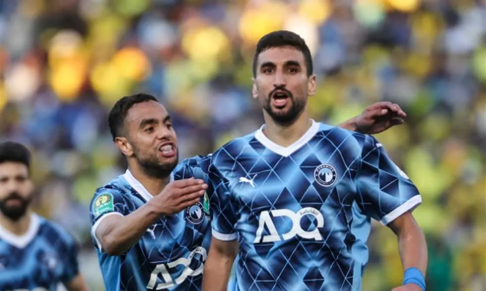 خبر في الجول – بيراميدز ينجح في التوصل إلى اتفاق لتجديد عقد الكرتي