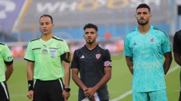 خبر في الجول – مودرن سبورت ينجح في التوصل لاتفاق مع رشاد المتولي