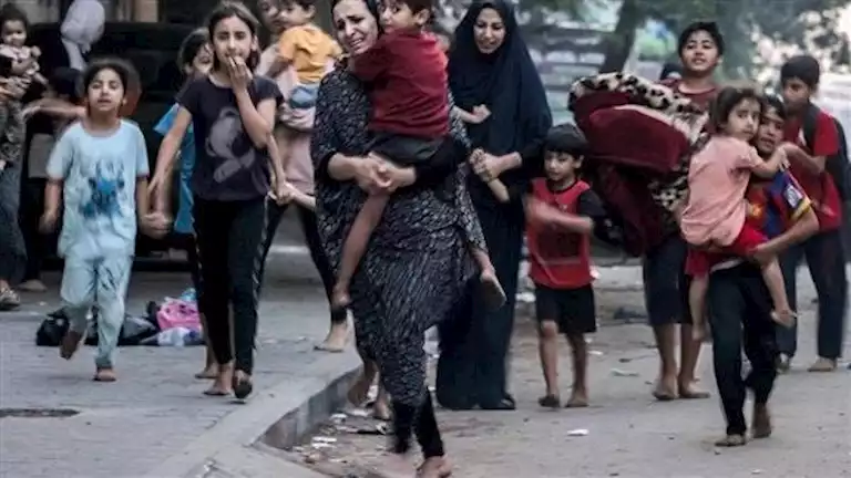 خبير إسرائيلي: جيش الاحتلال أصبح لا يعتبر سكان غزة بشراً