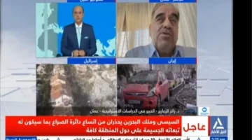 خبير: الهجوم العسكري على إيران لتعزيز موقف نتنياهو الداخلي