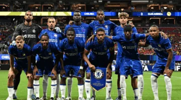 خبير قراءة الشفاه يكشف.. ما الذي قاله لاعب تشيلسي للحكم خلال مباراة بنفيكا؟