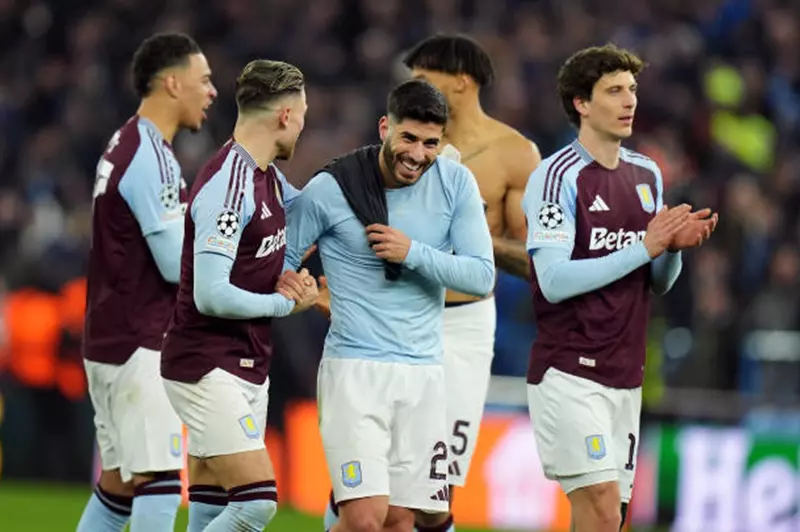 خبير مالي: أستون فيلا يعد النادي “الأكثر قلقًا” بسبب معايير الاستدامة المالية. خبير مالي: أستون فيلا يعد النادي “الأكثر قلقًا” بسبب معايير الاستدامة المالية.