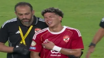 خرج متأثراً.. إصابة إمام عاشور خلال مباراة إنتر ميامي وظهور زيزو (فيديو)
