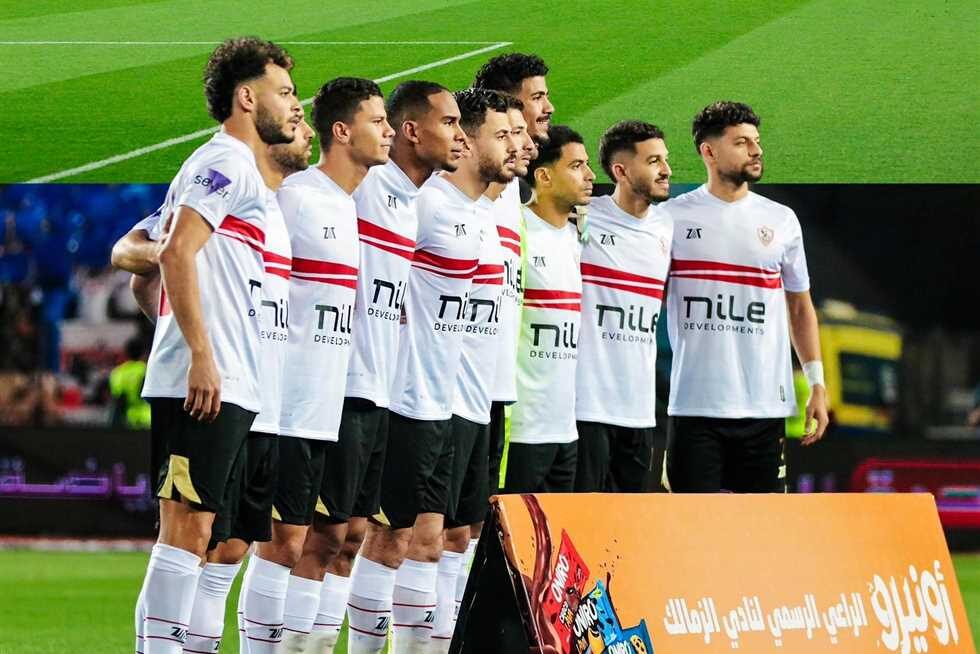 «خروج 14 لاعباً».. خالد الغندور يكشف عن تعديل كبير في صفوف الزمالك بعد الفوز بكأس مصر «خروج 14 لاعباً».. خالد الغندور يكشف عن تعديل كبير في صفوف الزمالك بعد الفوز بكأس مصر