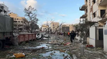 خسائر مالية في إسرائيل تصل إلى مليارين شيكل نتيجة لصواريخ إيران