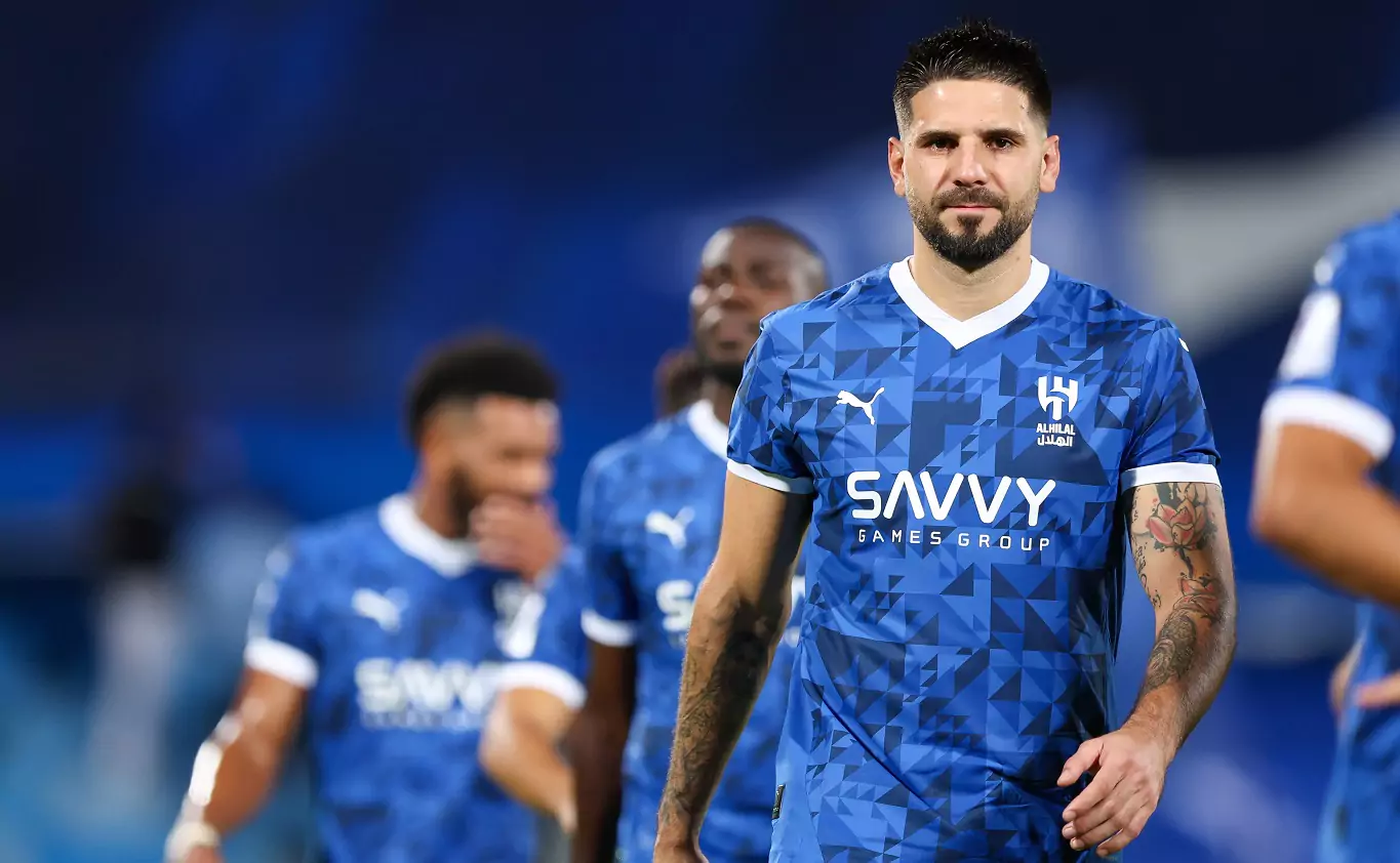 خسارة كبيرة للهلال: ميتروفيتش مغادر مباراة سالزبورغ بسبب الإصابة خسارة كبيرة للهلال: ميتروفيتش مغادر مباراة سالزبورغ بسبب الإصابة