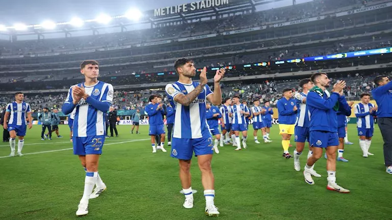 “خصم صعب”.. لاعب بورتو يتحدث عن لقائهم مع الأهلي “خصم صعب”.. لاعب بورتو يتحدث عن لقائهم مع الأهلي