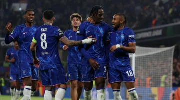 خصم نقاط محتمل.. برشلونة يواجه عقوبات شديدة في دوري أبطال أوروبا المقبل