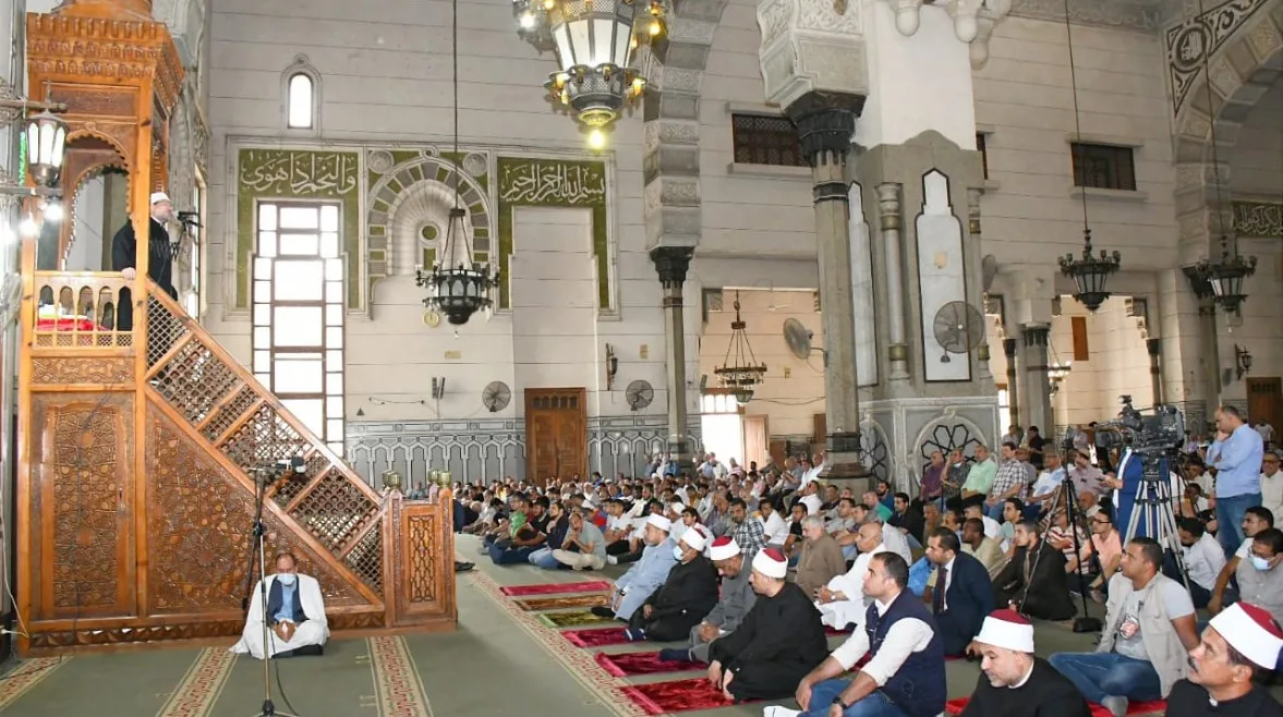 خطبة الجمعة اليوم: “تقدير الخصوصية والانتماء للوطن” خطبة الجمعة اليوم: “تقدير الخصوصية والانتماء للوطن”
