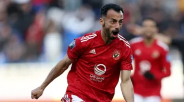خطة تأهيلية لأحمد عبدالقادر تمهيداً للعودة إلى تمارين الفريق
