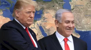 خطة نتنياهو وترامب في الشرق الأوسط: بدء التطبيع من سوريا ثم تركيا