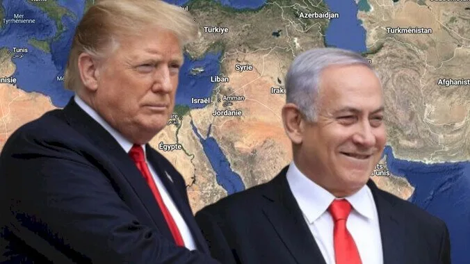 خطة نتنياهو وترامب في الشرق الأوسط: بدء التطبيع من سوريا ثم تركيا