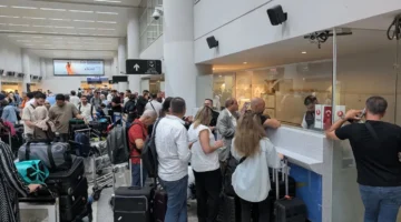 خطط لإعادة اللبنانيين من الخارج… ‘الميدل إيست’: تغييرات في مواعيد الرحلات إلى الأردن والخليج العربي