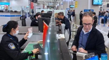 خطوة تاريخية: الصين تستقبل 4 دول عربية بدون تأشيرة اعتباراً من اليوم
