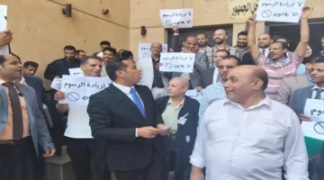 خطوة جديدة من “محامي المنيا” ضد رسوم المحاكم