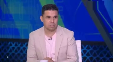 خطوة واحدة تفصل بيراميدز عن حارس الأهلي.. الغندور يكشف الحقائق