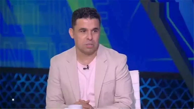 خطوة واحدة تفصل بيراميدز عن حارس الأهلي.. الغندور يكشف الحقائق خطوة واحدة تفصل بيراميدز عن حارس الأهلي.. الغندور يكشف الحقائق