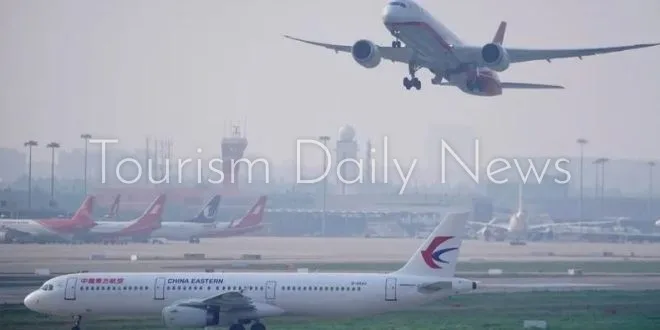 خطوط جوية صينية تعزز خدماتها بين بكين ولندن وفيينا في الربع الثالث من السنة