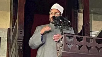 خطيب الجمعة بالأزهر ينبه من انتشار التحيزات الجاهلية