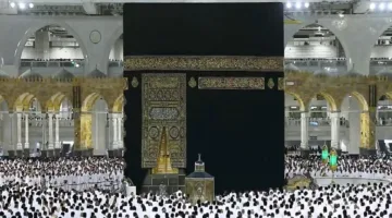 خطيب المسجد الحرام: اللهم انصر المسجد الأقصى وبارك في المسلمين بفلسطين