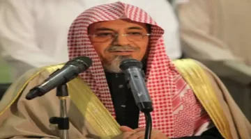 خطيب المسجد الحرام ينبه من فتن الشيطان: تجاهل النعم وقلة تقديرها والغفلة.