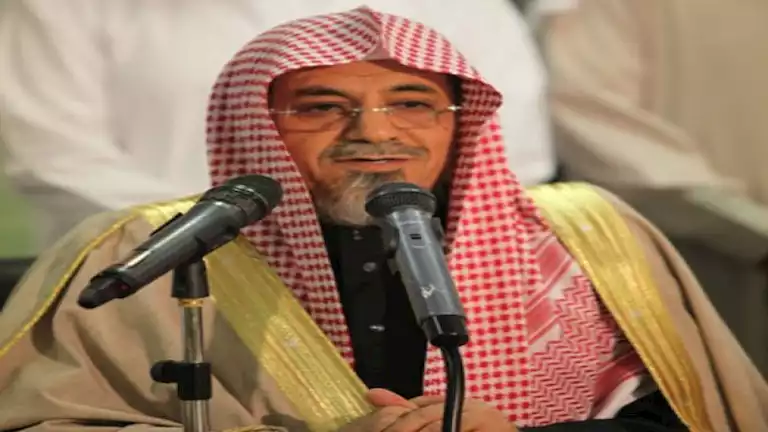 خطيب المسجد الحرام ينبه من فتن الشيطان: تجاهل النعم وقلة تقديرها والغفلة. خطيب المسجد الحرام ينبه من فتن الشيطان: تجاهل النعم وقلة تقديرها والغفلة.