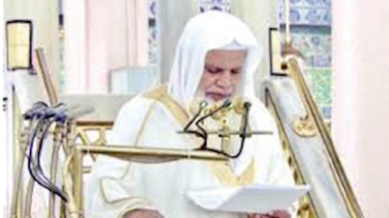 خطيب المسجد النبوي: الرحمة خصلة إلهية تشمل المؤمن والكافر على حد سواء خطيب المسجد النبوي: الرحمة خصلة إلهية تشمل المؤمن والكافر على حد سواء