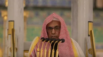 خطيب المسجد النبوي: تجنبوا الذنوب واغتنموا فرصة رضى الله بالطاعات