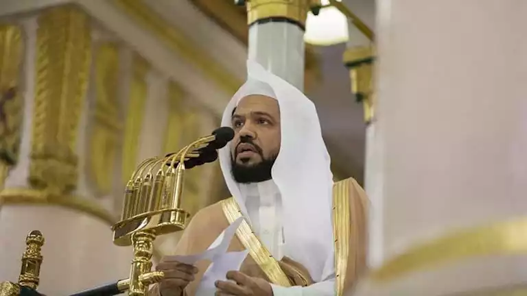 خطيب المسجد النبوي: صيام النفل في شهر المحرم يُعتبر أفضل الصيام بعد رمضان. خطيب المسجد النبوي: صيام النفل في شهر المحرم يُعتبر أفضل الصيام بعد رمضان.