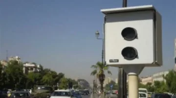 خلال 24 ساعة.. أجهزة رصد السرعة تلتقط 1120 مركبة تسير بسرعات مفرطة