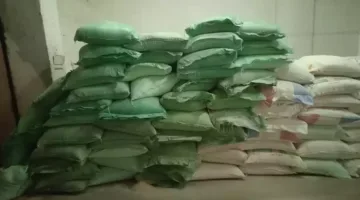 خلال 24 ساعة: ضبط 9 أطنان من الدقيق الأبيض المدعوم بواسطة شرطة التموين