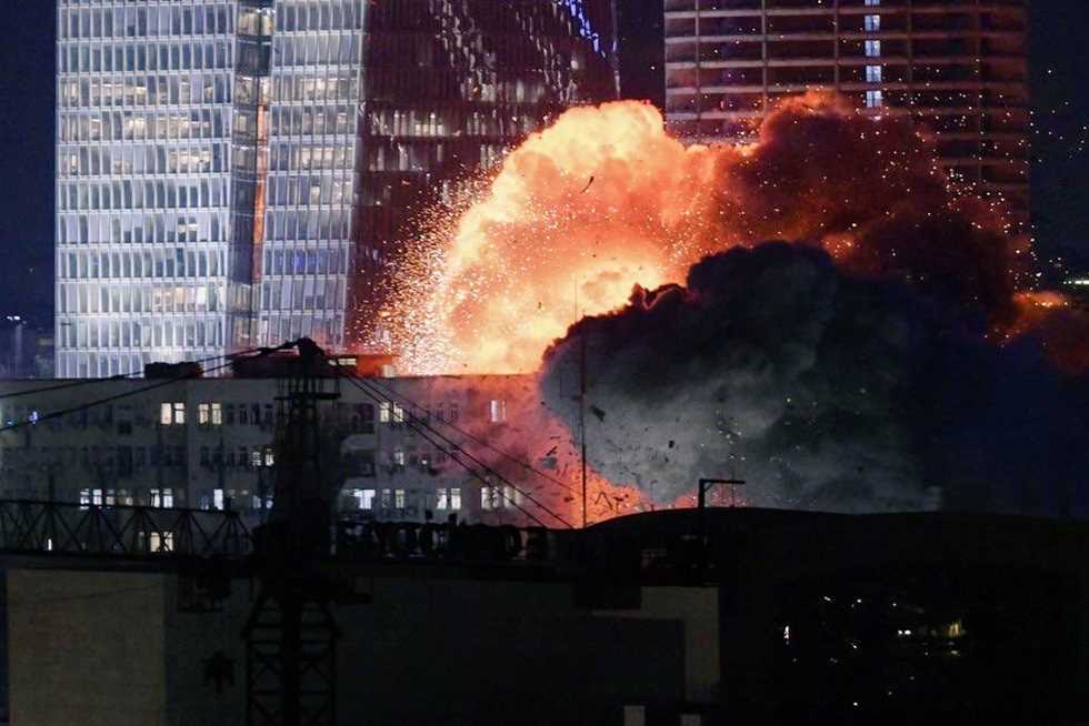 خلال أقل من ساعة: إسرائيل تكتشف شحنة جديدة من الصواريخ الإيرانية خلال أقل من ساعة: إسرائيل تكتشف شحنة جديدة من الصواريخ الإيرانية