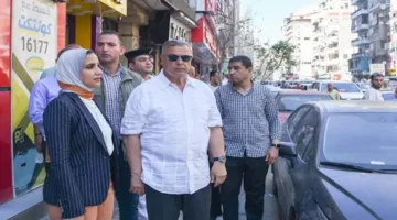خلال زيارة غير متوقعة من المحافظ: إغلاق 12 مقهى مخالف في الإسكندرية – صور