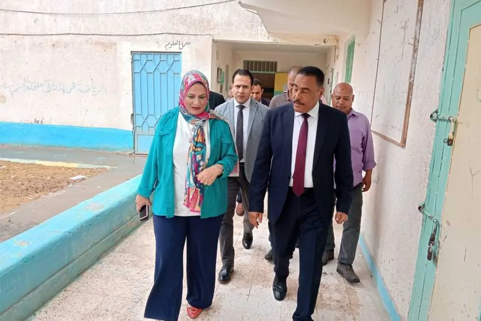 خلال ساعات.. إعلان نتائج الصف الثالث الإعدادي في مطروح للفصل الدراسي الثاني 2025 عبر الرابط الرسمي باستخدام رقم الجلوس خلال ساعات.. إعلان نتائج الصف الثالث الإعدادي في مطروح للفصل الدراسي الثاني 2025 عبر الرابط الرسمي باستخدام رقم الجلوس