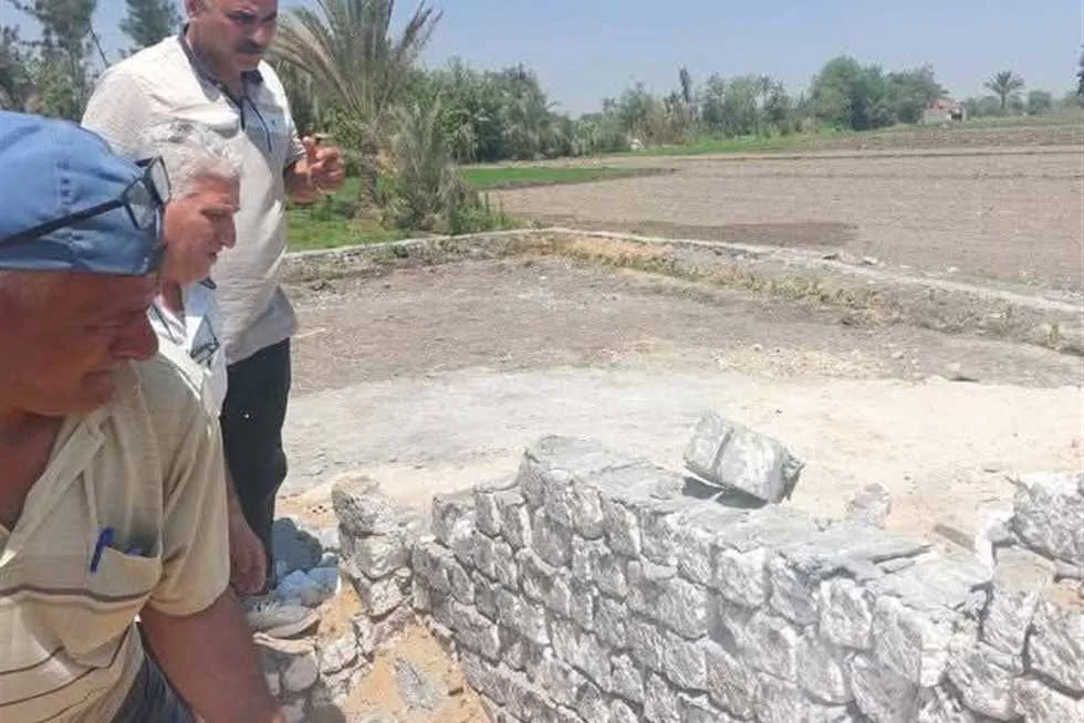 خلال عطلة العيد.. إزالة 4 حالات بناء غير قانونية في الشرقية خلال عطلة العيد.. إزالة 4 حالات بناء غير قانونية في الشرقية