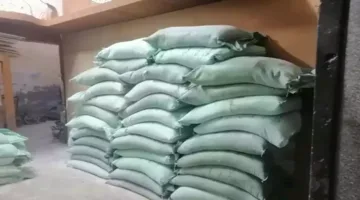 خلال يوم واحد.. شرطة التموين تضبط 8 أطنان من الدقيق الأبيض المدعوم