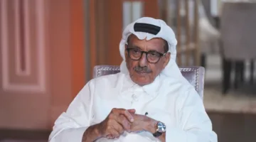 خلف الحبتور: أبحث في فرص الاستثمار بسوريا والأردن