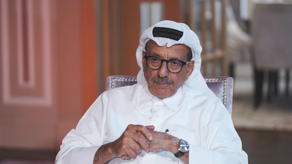 خلف الحبتور: أبحث في فرص الاستثمار بسوريا والأردن